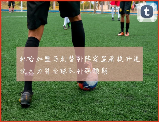 托哈加盟马刺替补阵容显著提升进攻火力符合球队补强预期